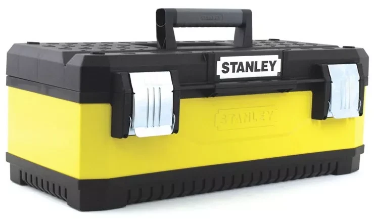 Ящик для инструментов 26 металлопластиковый Stanley 1-95-614 купить в Нягани