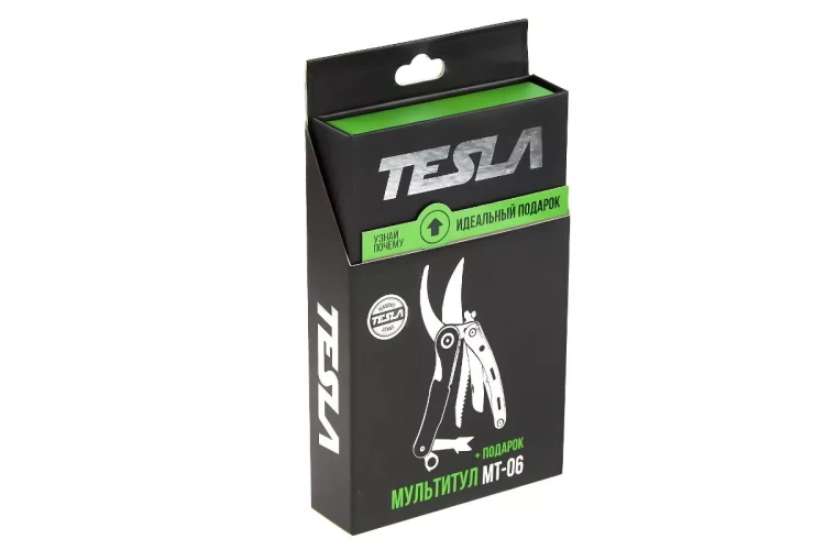Мультитул TESLA МТ-06 купить в Нягани