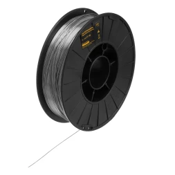 Порошковая проволока Е71TGS, диам. 1 мм, 4,5 кг, диам. катушки D200// Denzel 97548