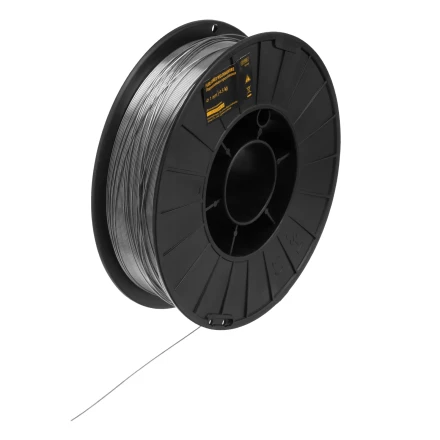 Порошковая проволока Е71TGS, диам. 1 мм, 4,5 кг, диам. катушки D200// Denzel 97548 купить в Нягани