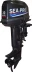 Лодочный мотор SEA-PRO Т30S купить в Нягани