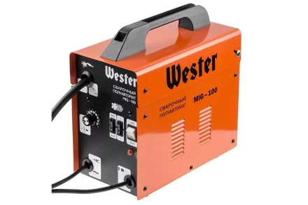 Сварочный полуавтомат WESTER MIG-100 купить в Нягани