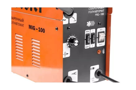 Сварочный полуавтомат WESTER MIG-100 купить в Нягани