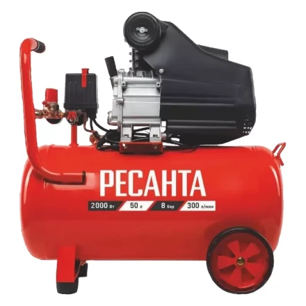 Компрессор Ресанта КП-50/300М 74/7/4 купить в Нягани