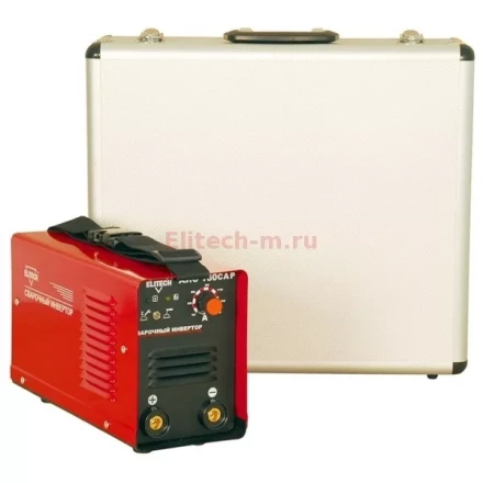 Сварочный инвертор АИС 160 САР ELITECH купить в Нягани