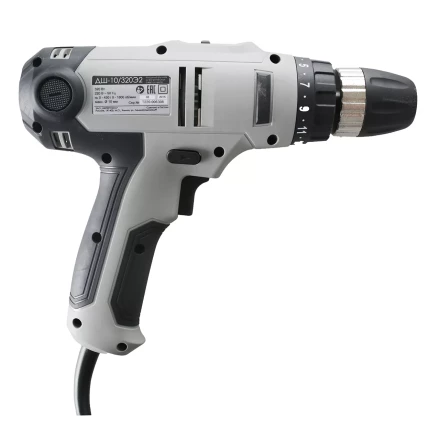 Дрель-шуруповерт Интерскол ДШ-10/320Э2 купить в Нягани