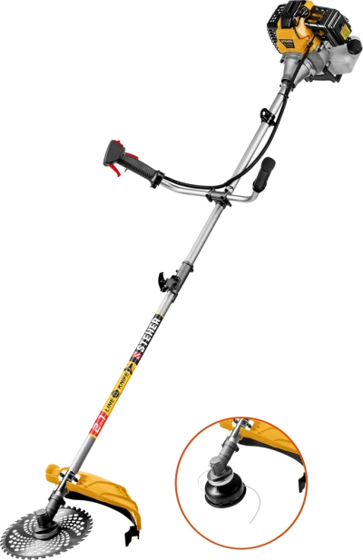 STEHER 2.5 кВт, бензиновый триммер (BT-2500-S)