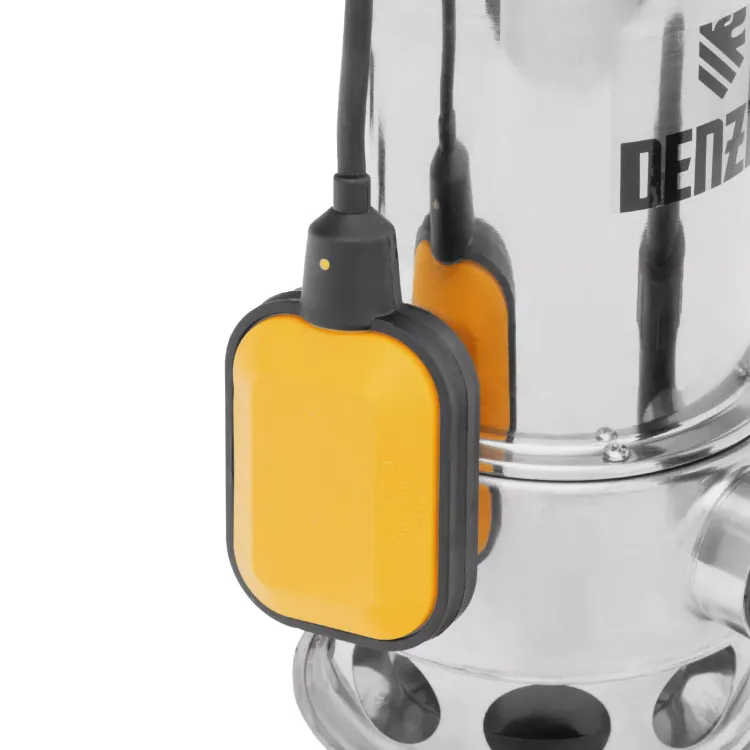 Дренажный насос DPL800X, 800 Вт, подъем 7 м, 16500 л/ч Denzel 97324 купить в Нягани