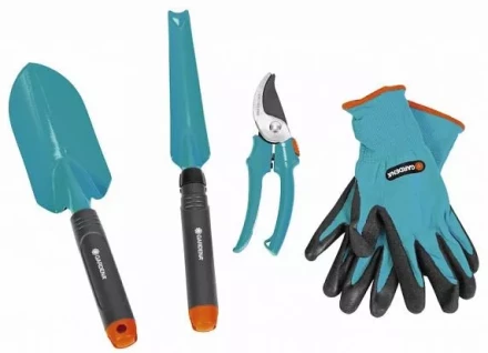 Комплект садовых инструментов базовый &quot;Домашнее садоводство&quot; GARDENA купить в Нягани