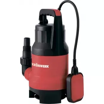 Дренажный насос KP600 Kronwerk 97230 купить в Нягани