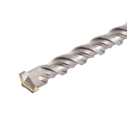 Бур по бетону Matrix, 24 x 460 мм, SDS Plus 710074 купить в Нягани