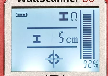 Детектор проводки ADA Wall Scanner 80 купить в Нягани