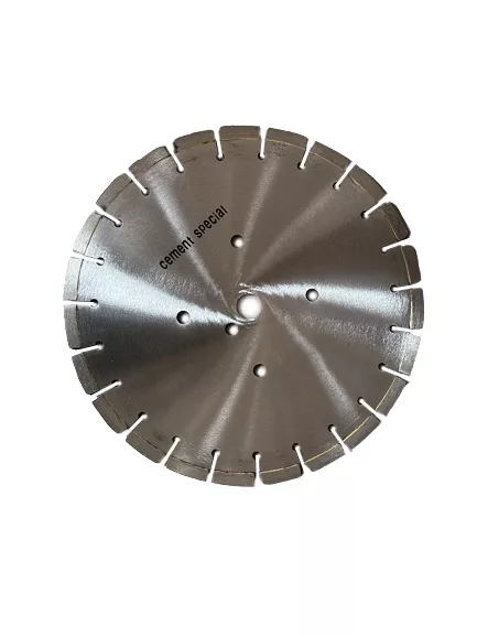 Диск по бетону для швонарезчиков СС (R) 350Dx2,3Tx25,4H (Cutter Disc 350 mm) 1030476 купить в Нягани