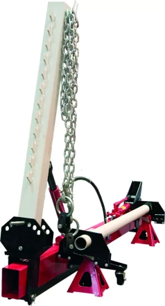 Стапель 10 т c наклонной стойкой  MATRIX 567905 купить в Нягани