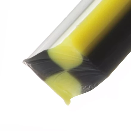 Леска для триммера двухкомпонентная квадратная, 2,4мм х 15м, блистер SkyCutter Denzel 96838 купить в Нягани