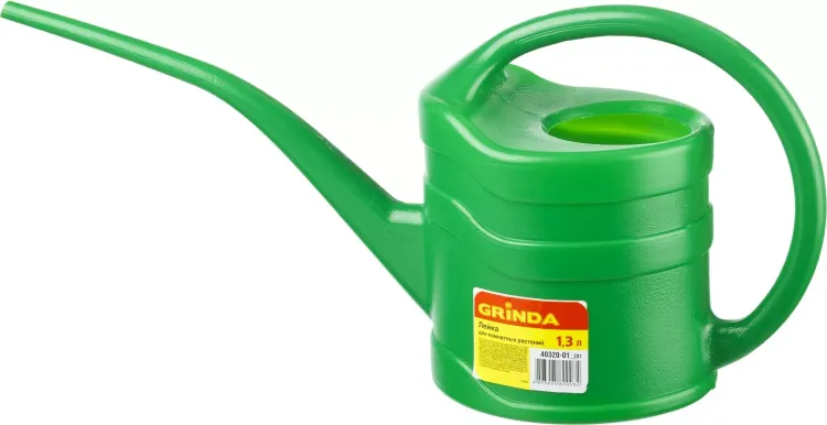 Лейка GRINDA для комнатных растений, 1,3л 40320-01_z01 купить в Нягани