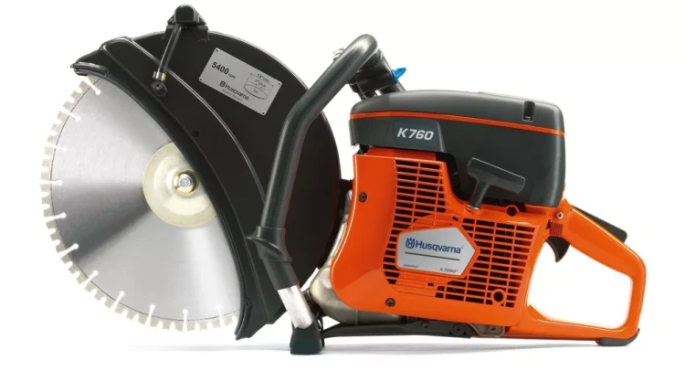 Бензорез Husqvarna K 760 купить в Нягани