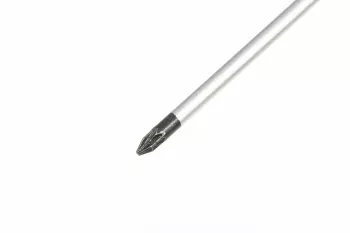 Отвертка Fusion, PZ 0 x 75 мм, CrV, 3-х компонентная рукоятка &quot;anti slip&quot; Matrix 11400 купить в Нягани