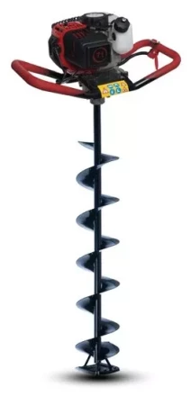 Ледобур ADA GroundDrill-7 Ice FISHERMAN шнек Ice Drill 150/1000мм ADA А00356 купить в Нягани