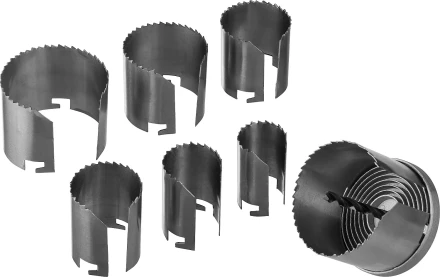 Пила сегментная наборная STAYER по дереву, 26-64 x 50 мм 2956-2 купить в Нягани