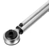 Ключ динамометрический Gross 14180, 5-25 Нм, 1/4", CrV купить в Нягани