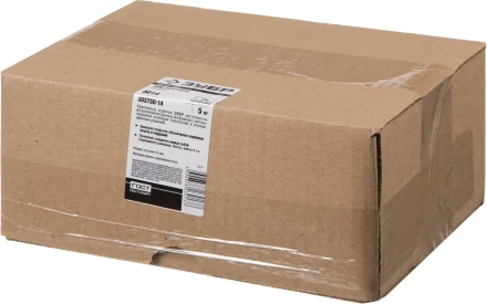 Гайка ЗУБР &quot;МАСТЕР&quot; переходная, DIN 6334, оцинкованная, M14, 5кг 303750-14 купить в Нягани