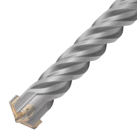 Бур по бетону Matrix, 26 x 600 мм, SDS PLUS c крестовой пластиной 70929 купить в Нягани