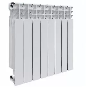 Радиатор Royal Thermo OPTIMAL 500 8 секций купить в Нягани