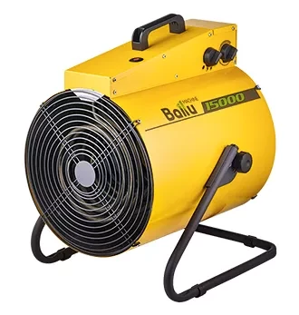 Тепловая пушка электрическая BALLU BHP-P2-15 купить в Нягани