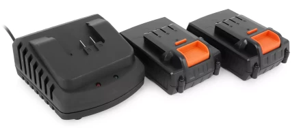 Аккумуляторный заклепочник  MESSER LW20LM (серия 2021) для резьбовых заклепок (М3 - М10) купить в Нягани