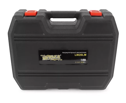 Аккумуляторный заклепочник  MESSER LW20LM (серия 2021) для резьбовых заклепок (М3 - М10) купить в Нягани