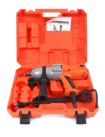 Гайковерт сетевой ударный MESSER IW-501 модель 2025 года (600Вт, 1900об/мин, 550Нм, 1 головка) купить в Нягани