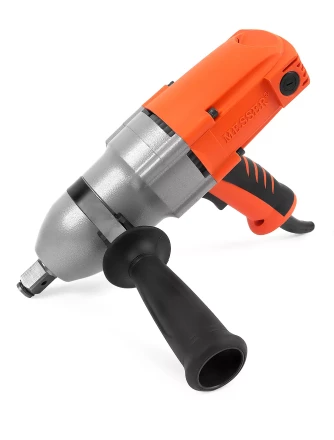 Гайковерт сетевой ударный MESSER IW-501 модель 2025 года (600Вт, 1900об/мин, 550Нм, 1 головка) купить в Нягани
