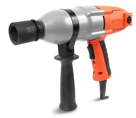 Гайковерт сетевой ударный MESSER IW-501 модель 2025 года (600Вт, 1900об/мин, 550Нм, 1 головка) купить в Нягани