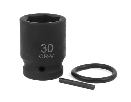 Гайковерт сетевой ударный MESSER IW-501 модель 2025 года (600Вт, 1900об/мин, 550Нм, 1 головка) купить в Нягани