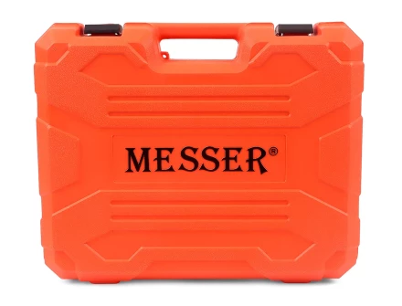 Гайковерт сетевой ударный MESSER IW-501 модель 2025 года (600Вт, 1900об/мин, 550Нм, 1 головка) купить в Нягани