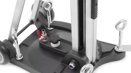 MESSER Наклонная стойка для DM 180-1 (с возможностью вакуумного крепления) купить в Нягани