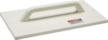 Терка ЗУБР &quot;ЭКСПЕРТ&quot; полиуретановая, 280х500мм 08130-28-50 купить в Нягани