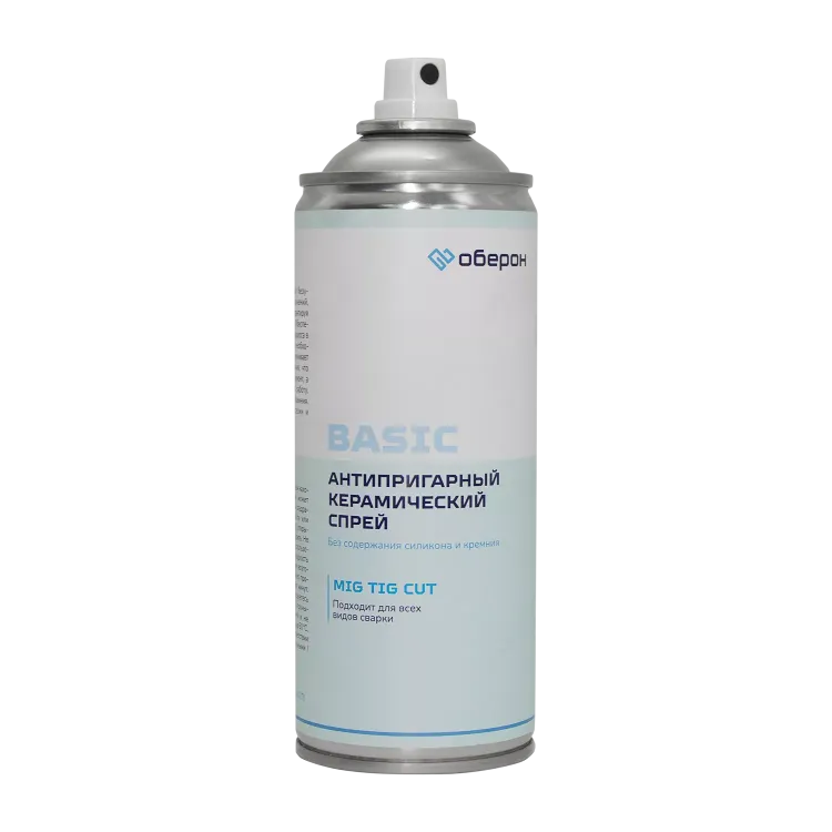 Спрей антипригарный керамический Оберон Basic (520 мл) WC1021 купить в Нягани