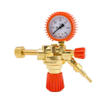 Редуктор пропановый БПО-5 GALAXY (Оберон) N4119 купить в Нягани