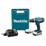 Аккумуляторная дрель-шуруповерт Makita DF488DWE купить в Нягани