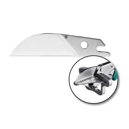 Сменное лезвие для угловых ножниц KRAFTOOL 23372-S купить в Нягани