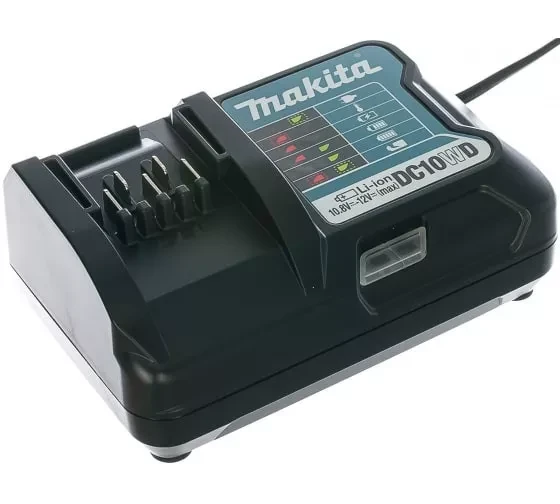 Зарядное устройство Makita  10.8-12В DC10WD  (199398-1) купить в Нягани