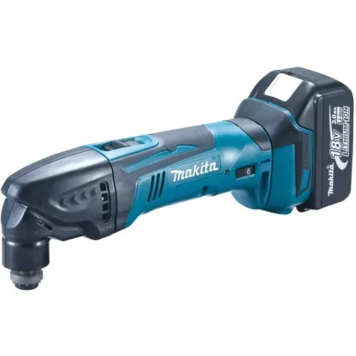 Аккумуляторный многофункциональный инструмент (реноватор) Makita DTM50Z (без АКБ и ЗУ) купить в Нягани