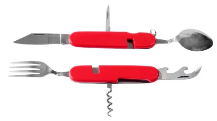 Набор туристический STAYER &quot;MASTER&quot; с вилкой и ложкой 7 в 1 47640 купить в Нягани