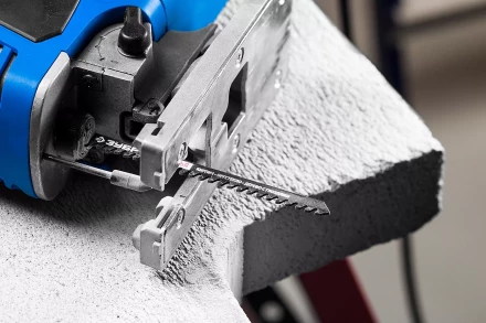 Полотна для электролобзика по пенобетону серия ПРОФЕССИОНАЛ купить в Нягани