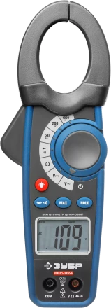 Токоизмерительные клещи PRO-824 серия ПРОФЕССИОНАЛ купить в Нягани