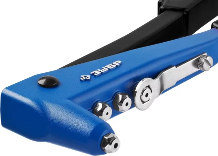 Усиленные заклепочники ЗУБР ПРО-650 серия ПРОФЕССИОНАЛ купить в Нягани