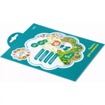 Пакеты для запекания 30х40 см 5 шт Elfe 95019 купить в Нягани