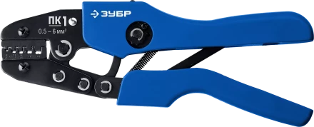 Пресс-клещи для втулочных наконечников ПК-1 серия ПРОФЕССИОНАЛ купить в Нягани